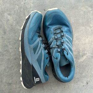 Salomon sense ride 2